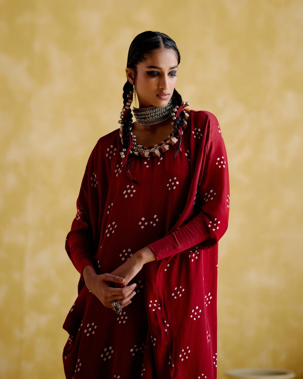 Annapoorna Kaftan