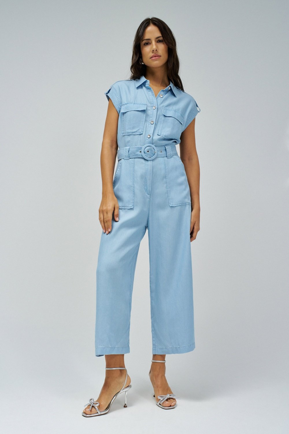 Lightdenim Jumpsuit