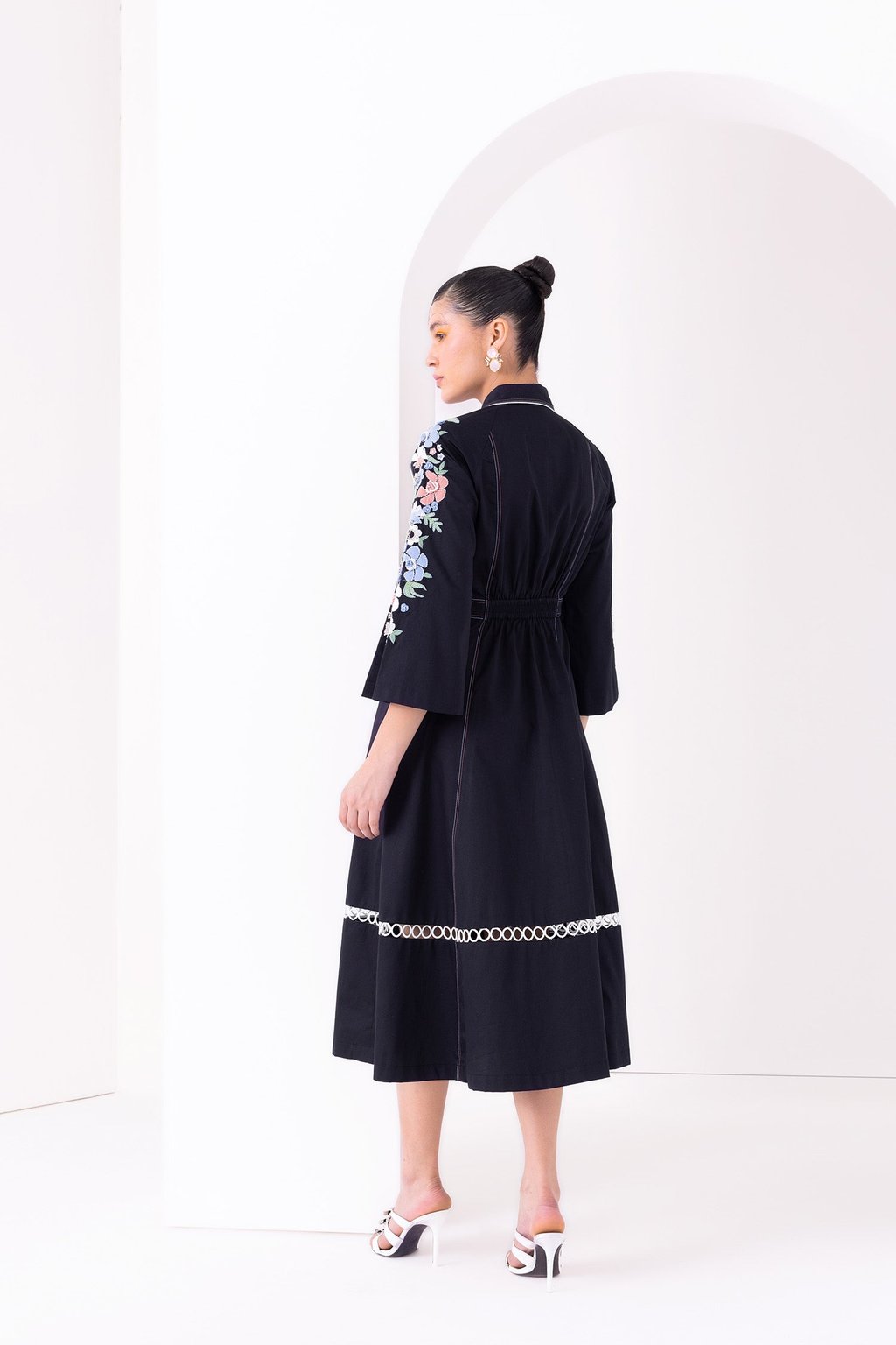 Tessa Dress Midi