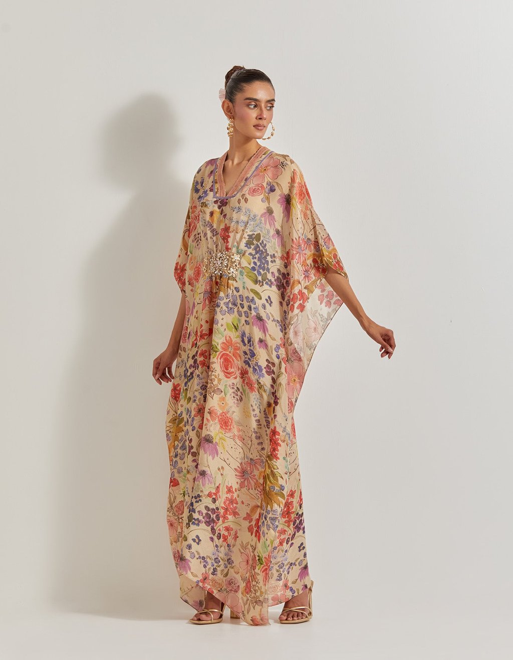 Blooming Kaftan