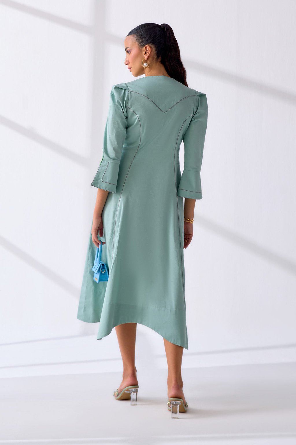 Reef Sea Foam Dress