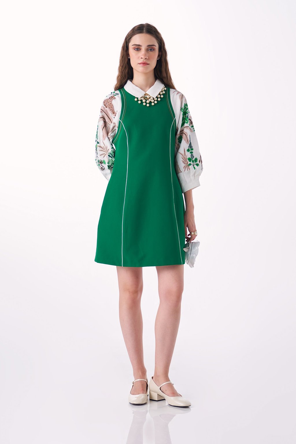 Marshellow Dress