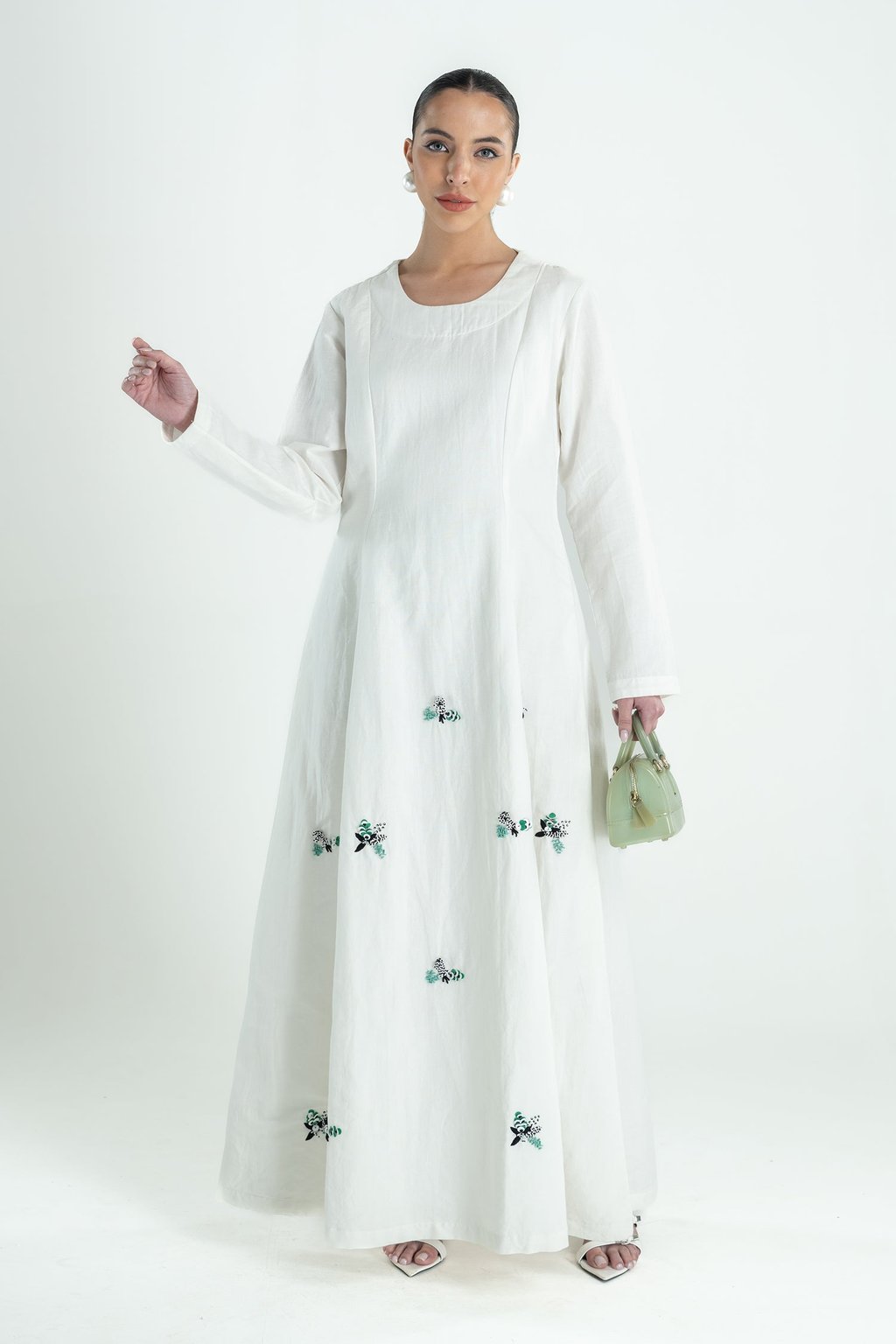 Escape Abaya Set Gcc