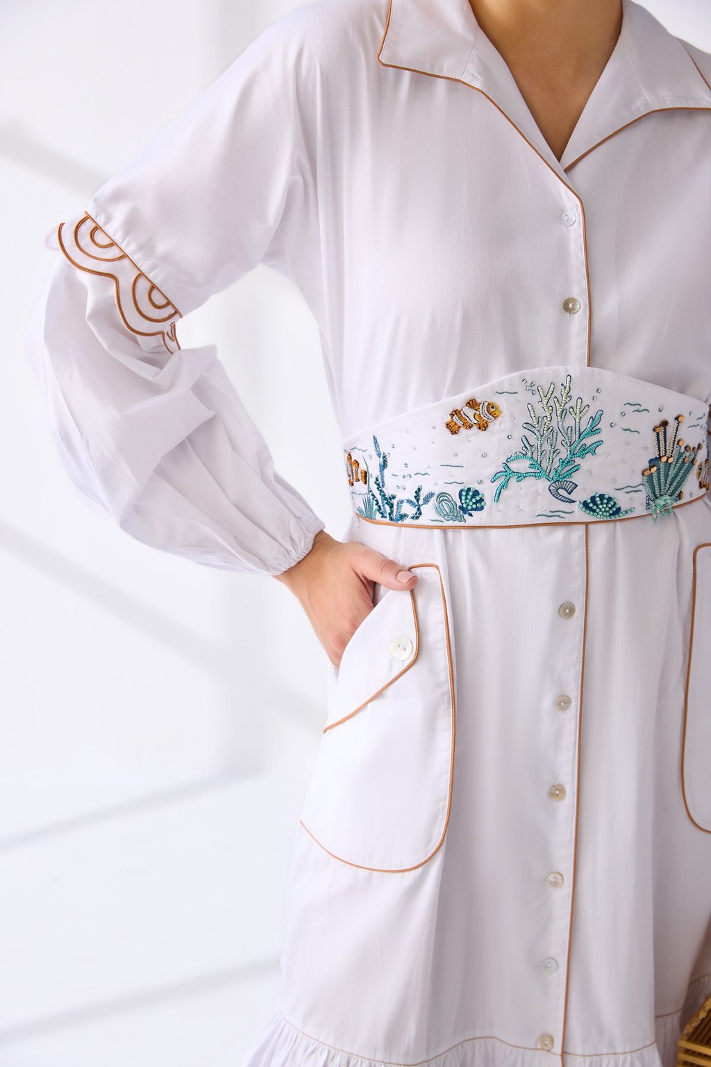 Marina Dress Midi