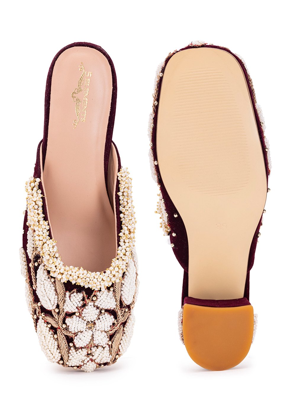 Pixie (Mule Heel)