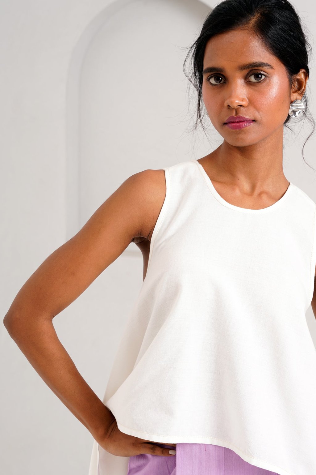 Rabi - Criss-Cross Top