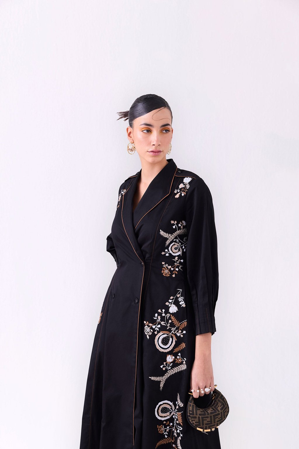 Gisela Dress Black