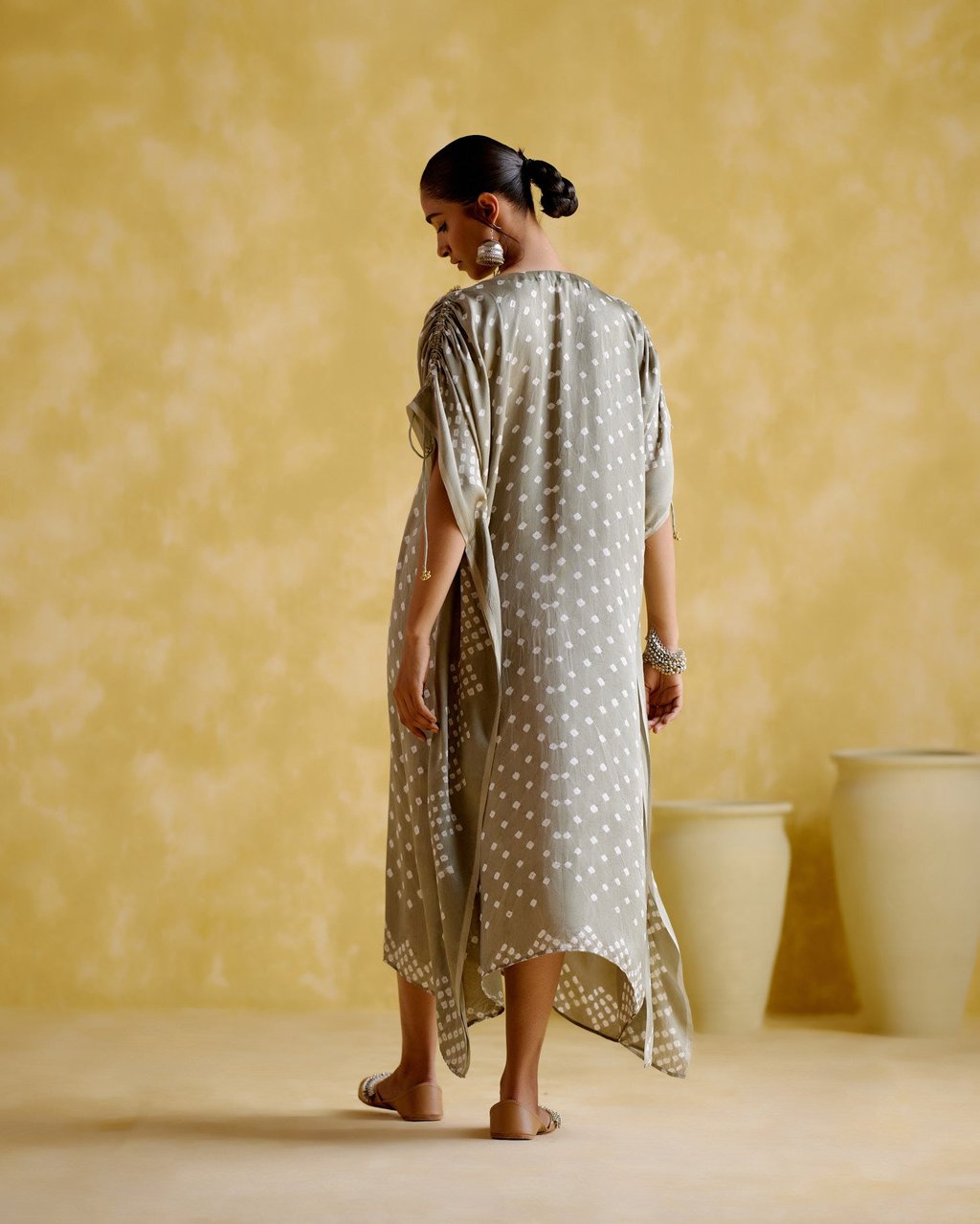 Dakshayani Kaftan