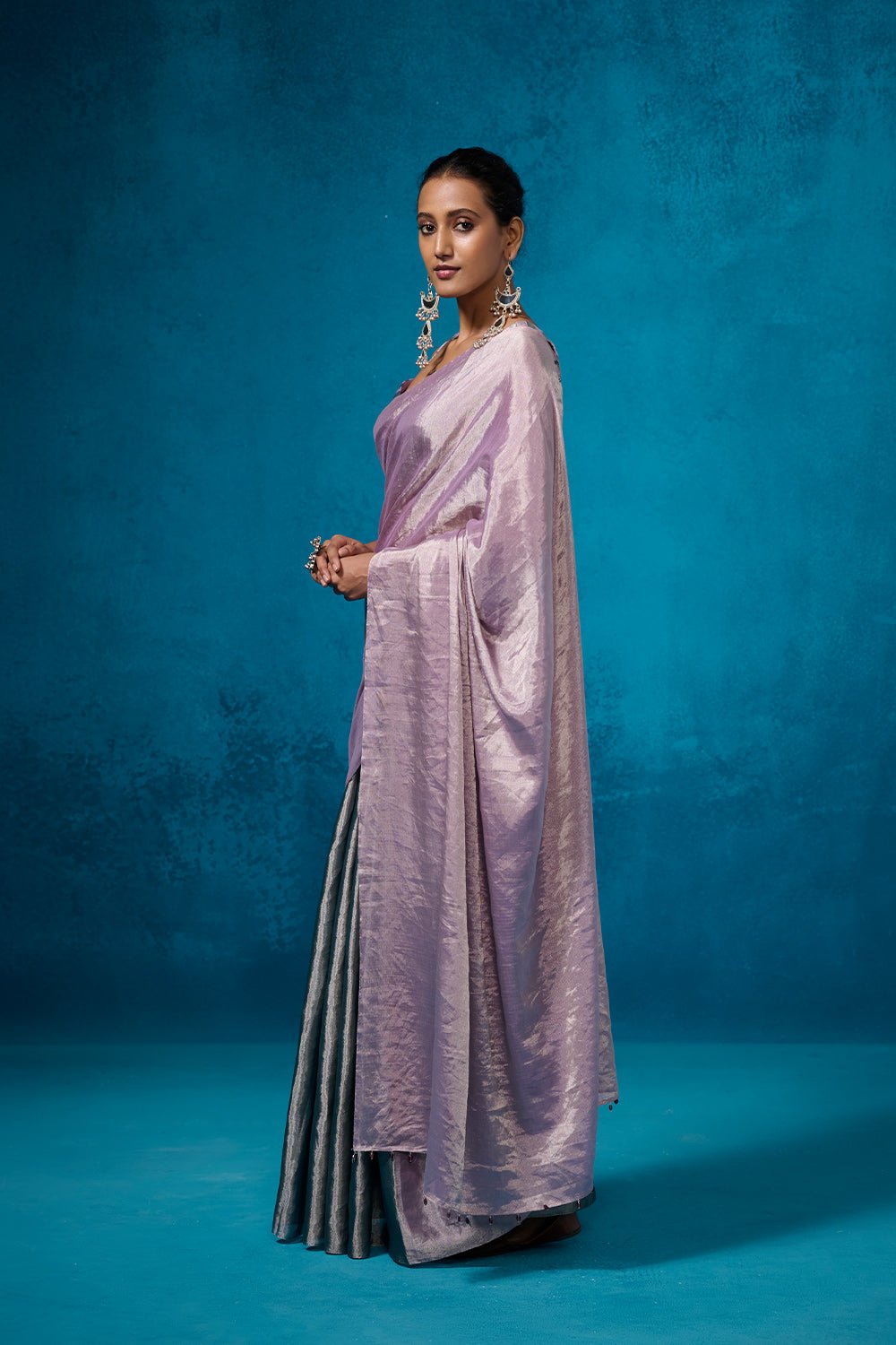 Barkha with Blouse Fabric