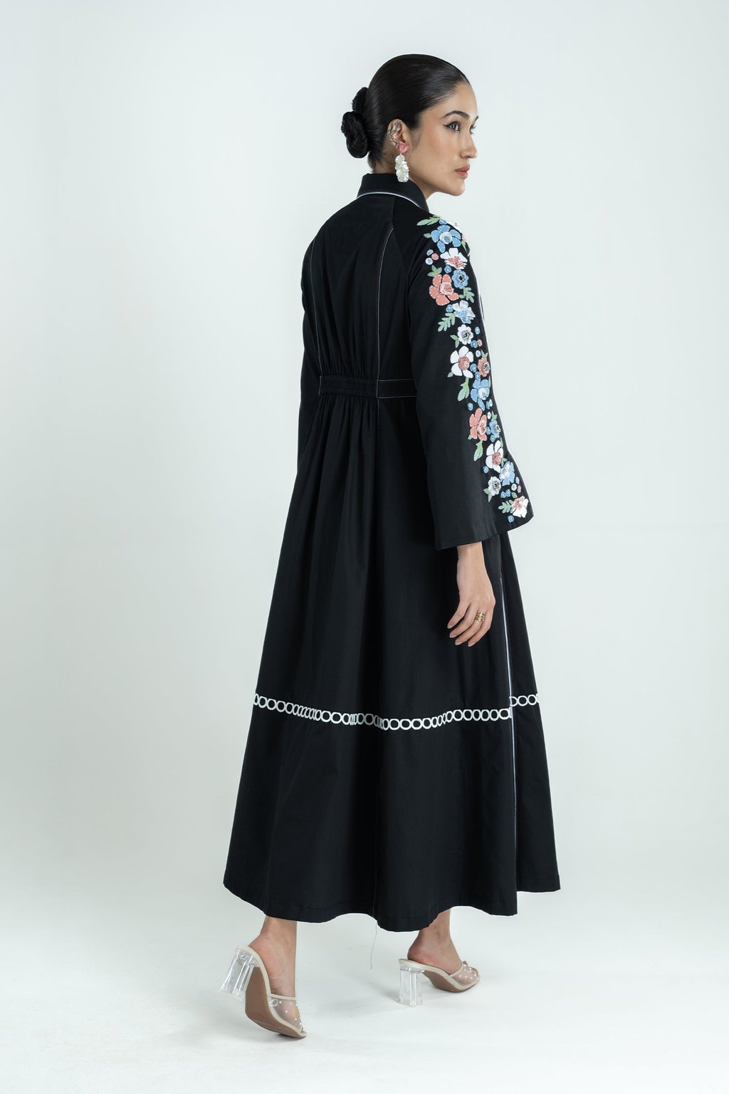 Tessa Dress Long  Gcc