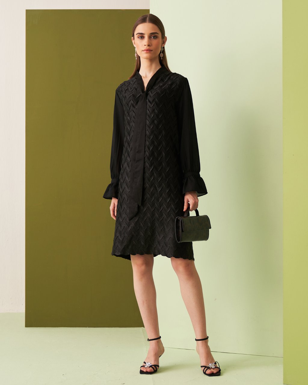 New Havana Dress