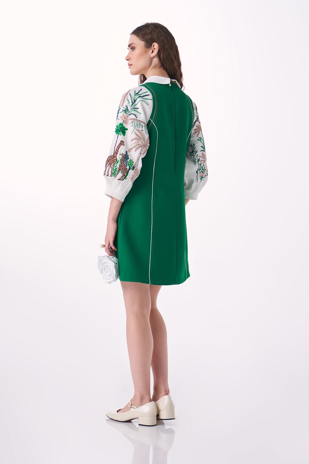Marshellow Dress
