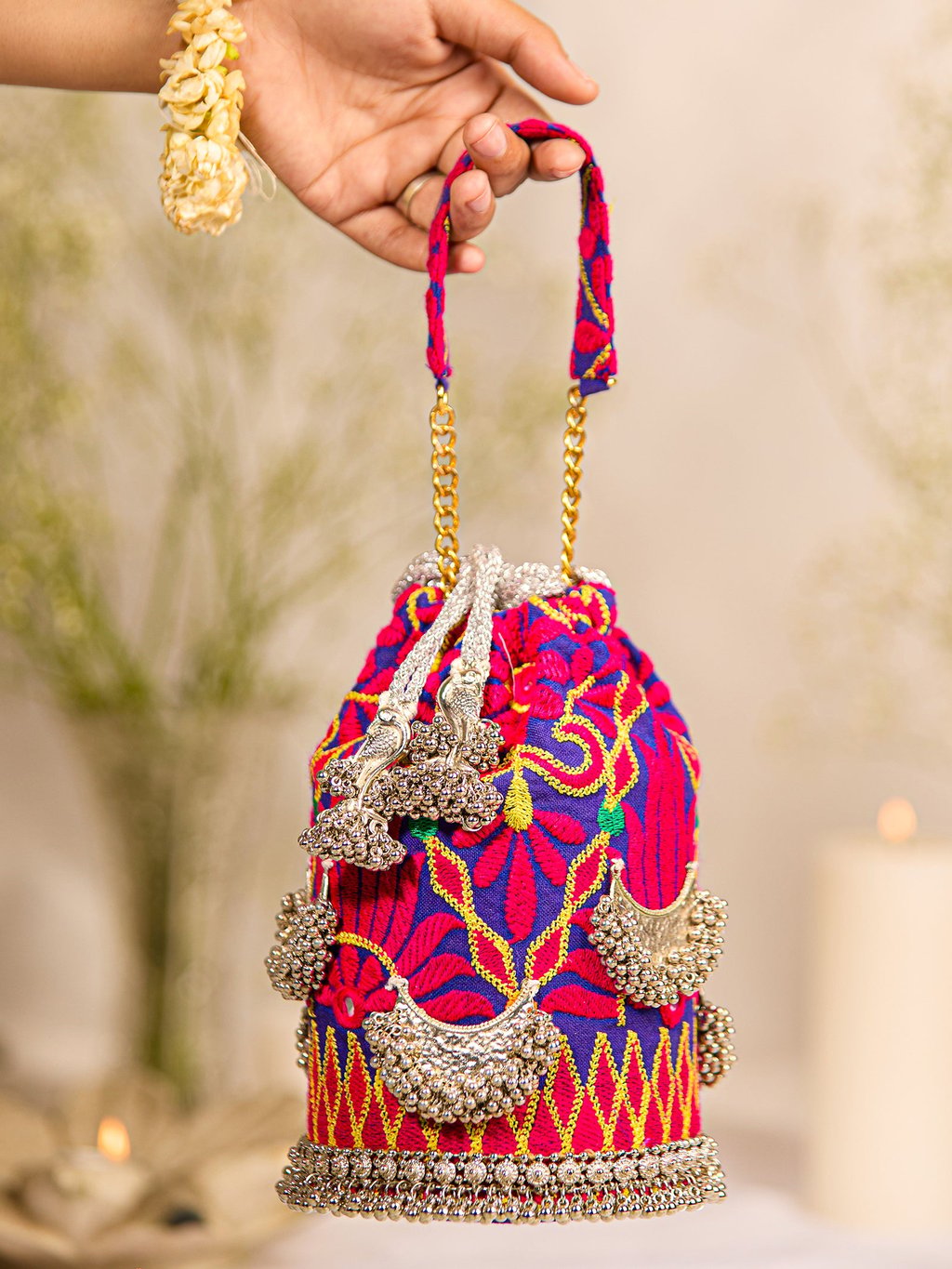 Harini Peacock (Bag)