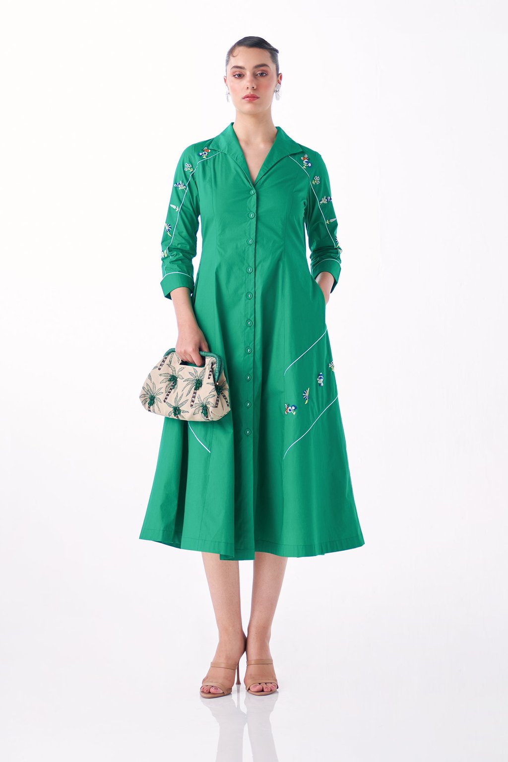 Averra Dress