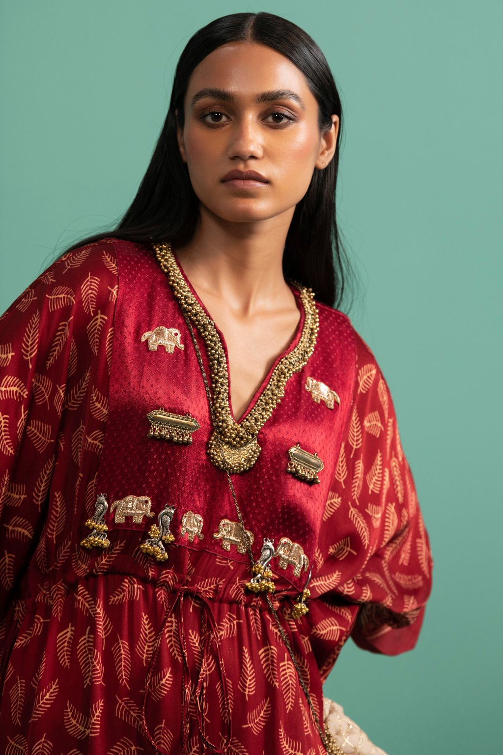 Tejaswani Kaftan