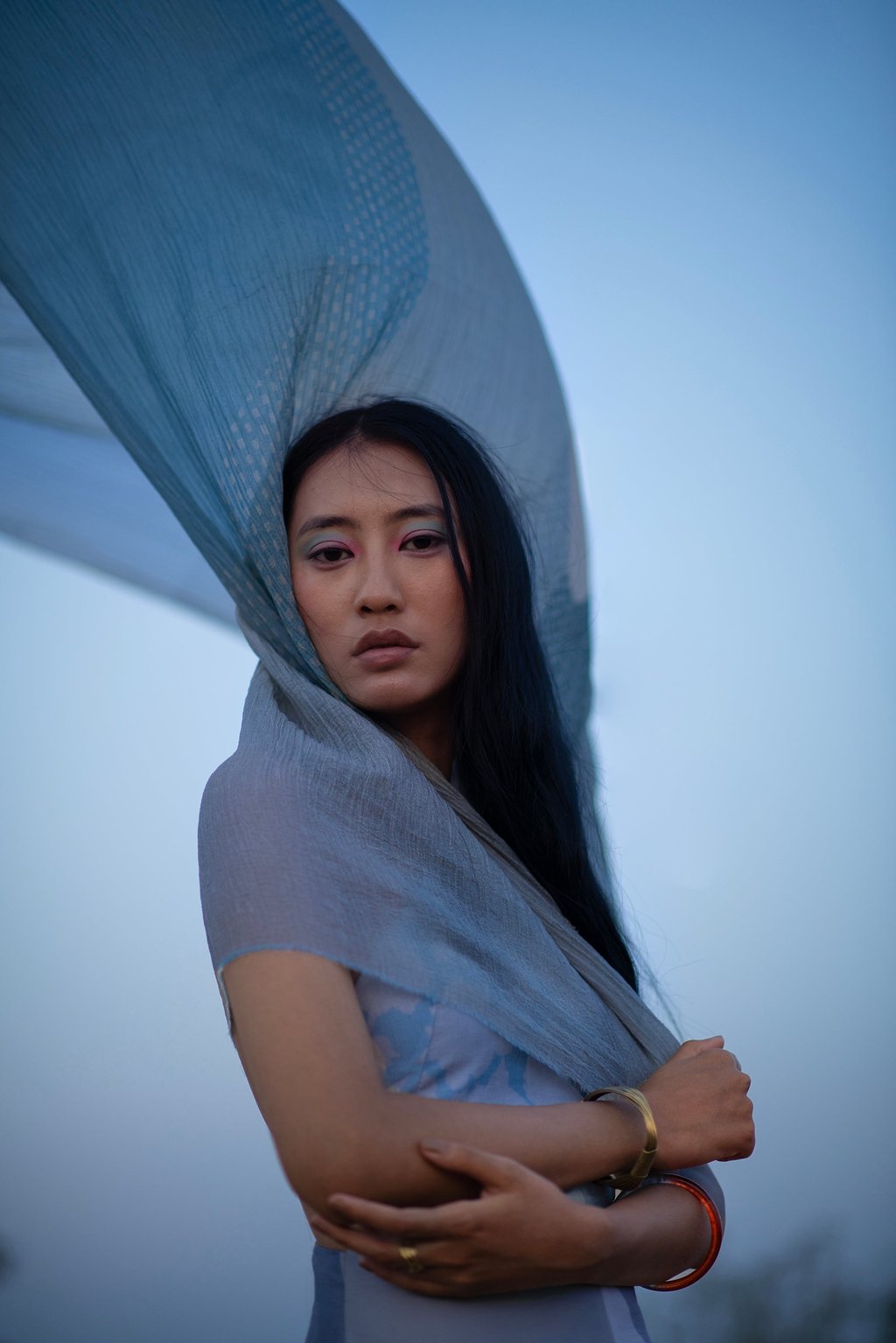 Prism Bud Rhino Grey Dress