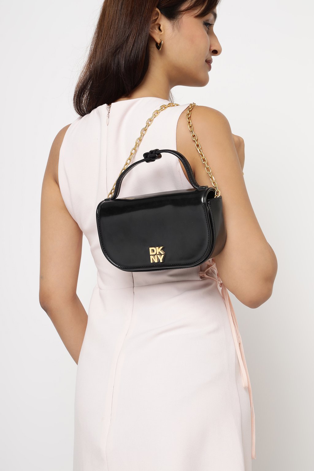 Tammy Classic Logo Crossbody