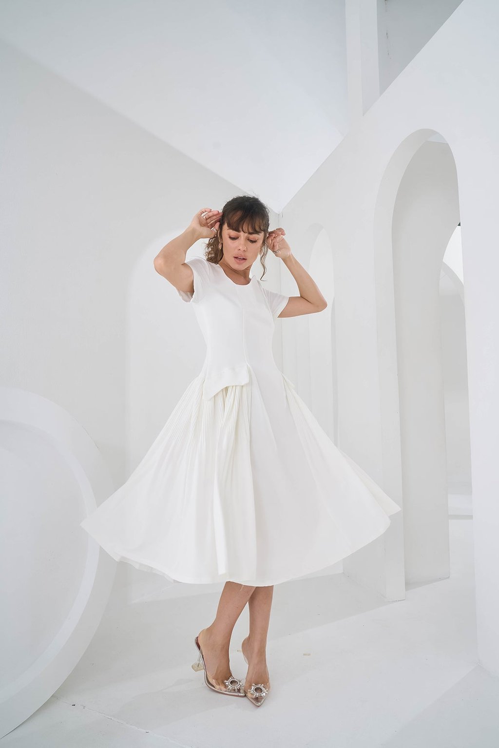 Monroe Dress