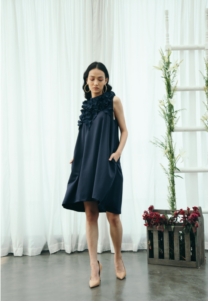 Flower Dress
