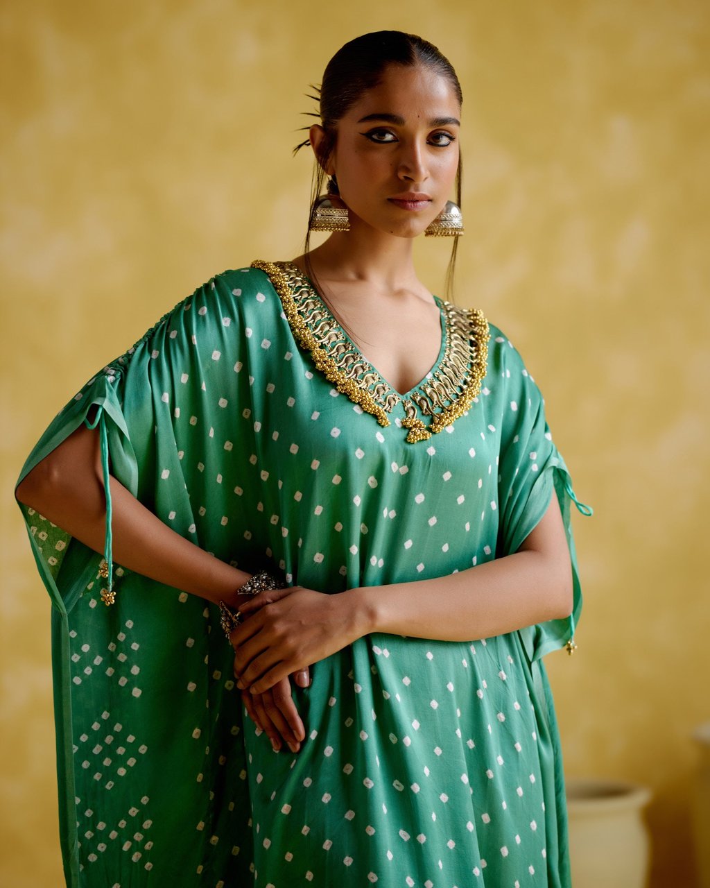Dakshayani Kaftan