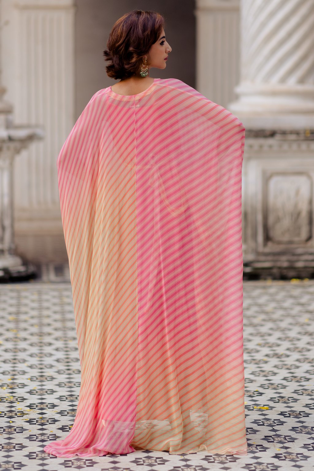 Hazel Kaftan - Ombre