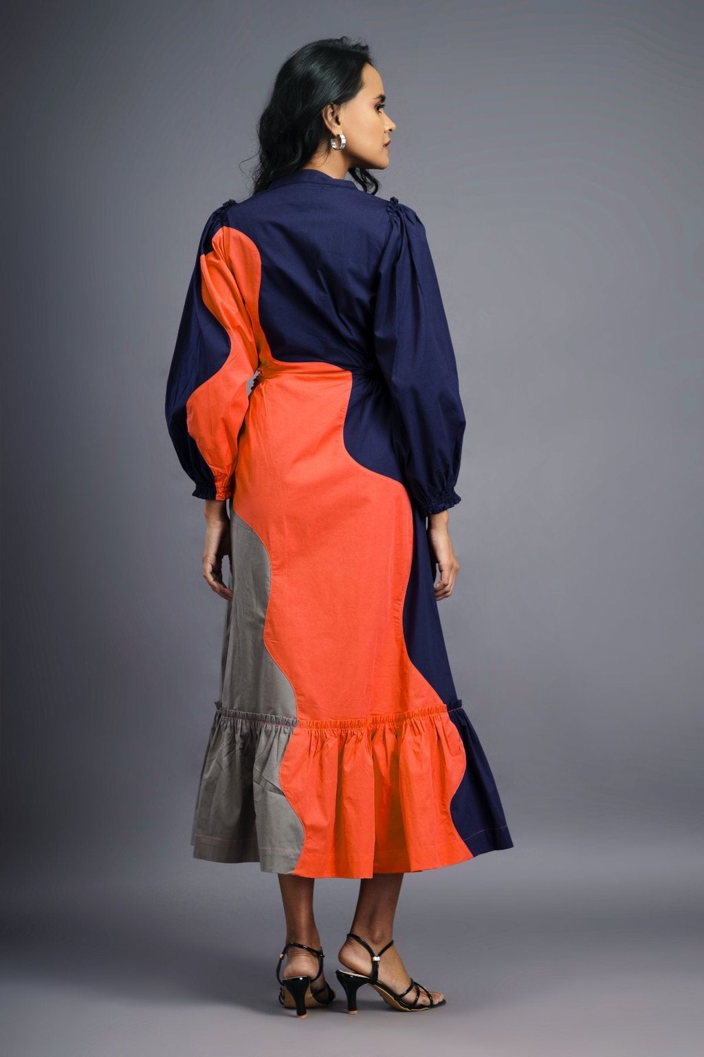Maxi Shirt Dress
