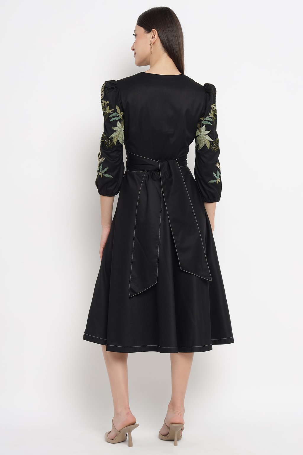 Woodland Dress