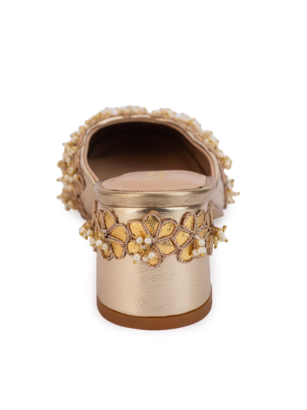Flora (Mule Heel)