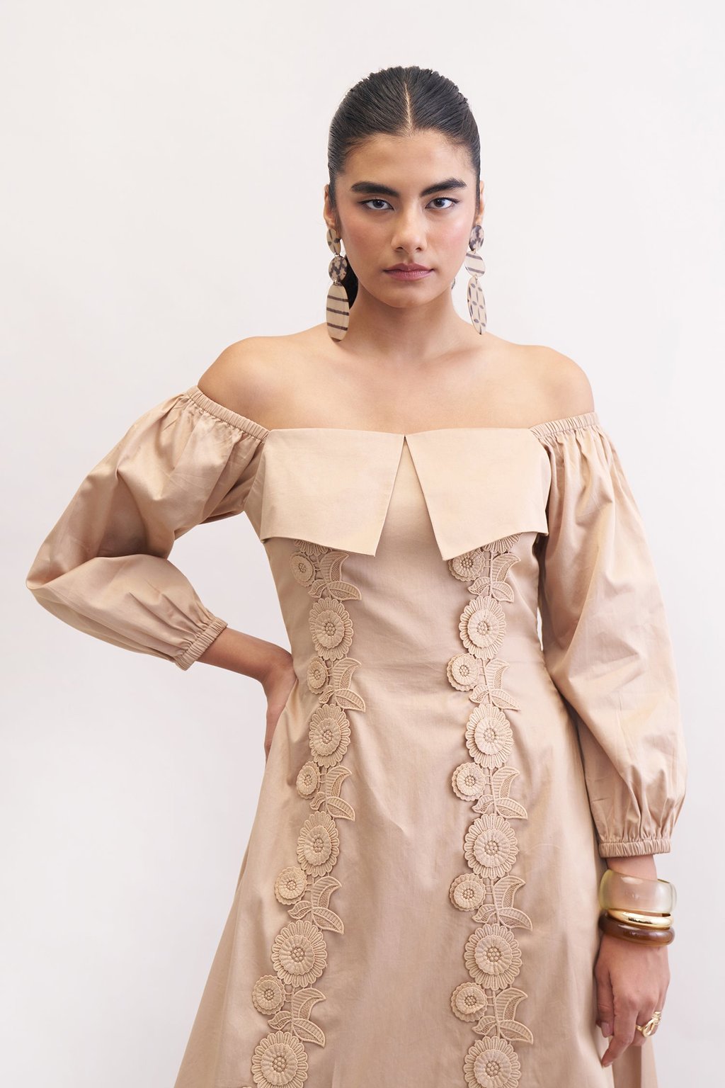 Trista Dress