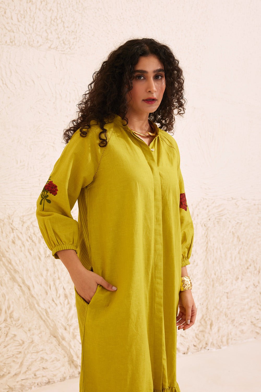 Shamya Dress