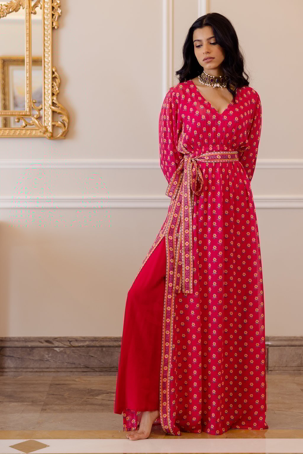 Amisha Kaftan Maxi