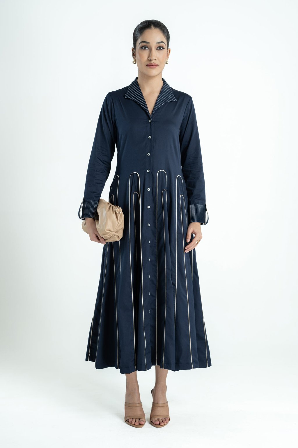 Dawn Dress Long  Gcc