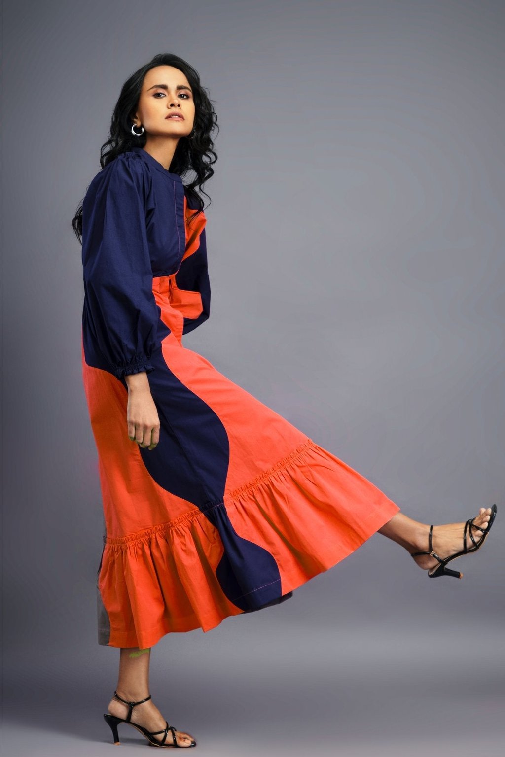 Maxi Shirt Dress