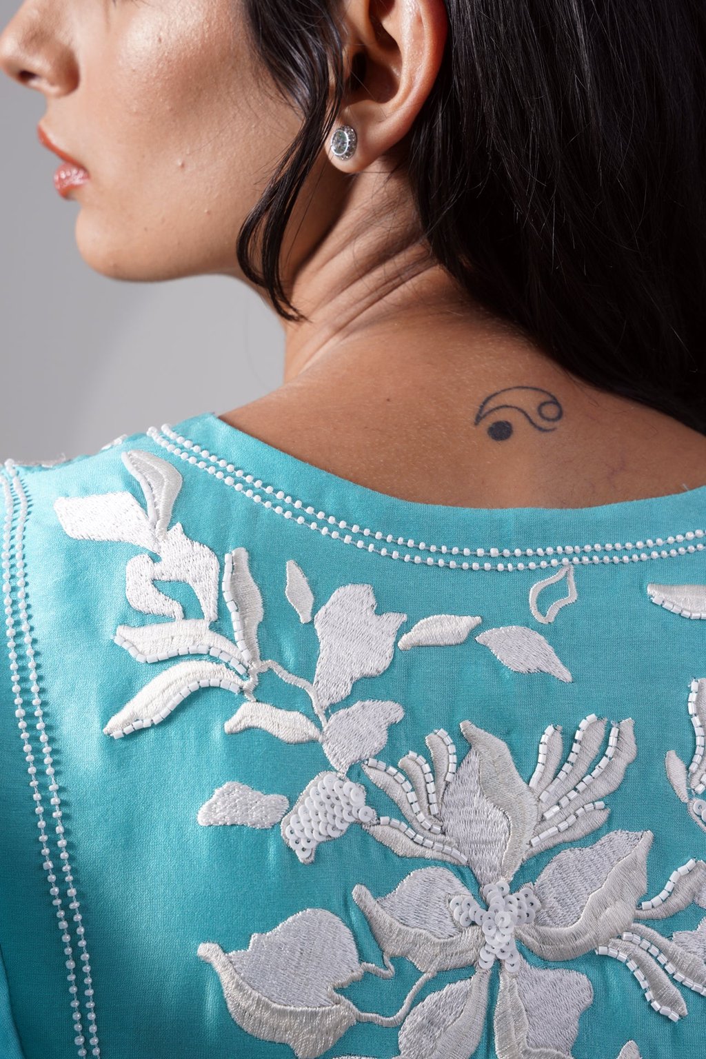 Alicia - Tiered Dress