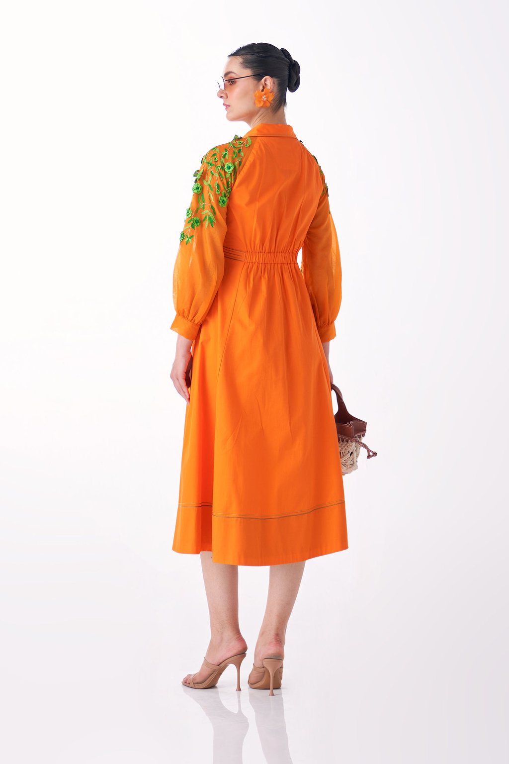 Mimosa Dress