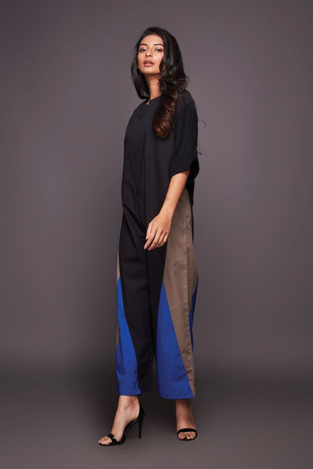 Relaxed Fit Jumpsuit