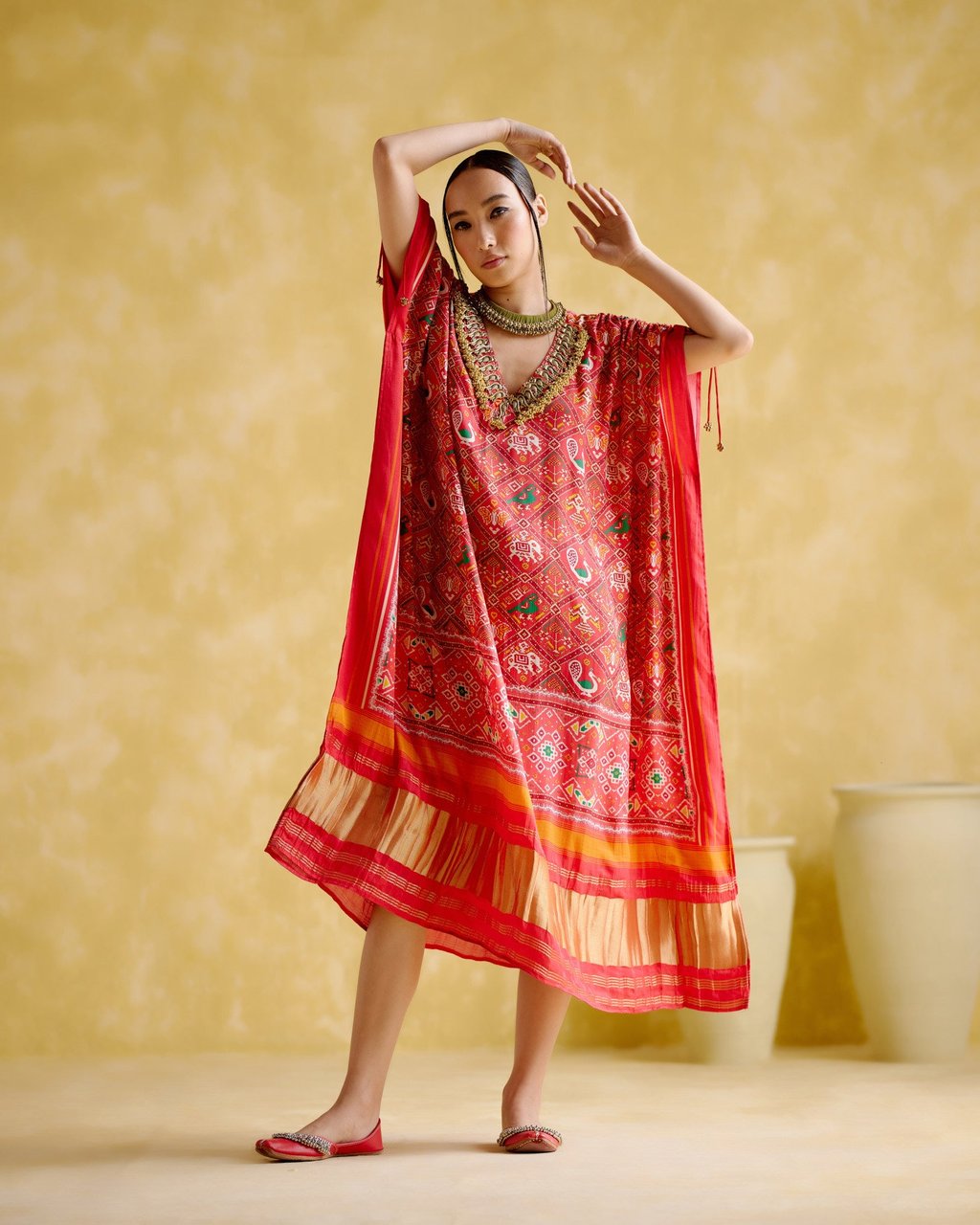 Advaita Kaftan