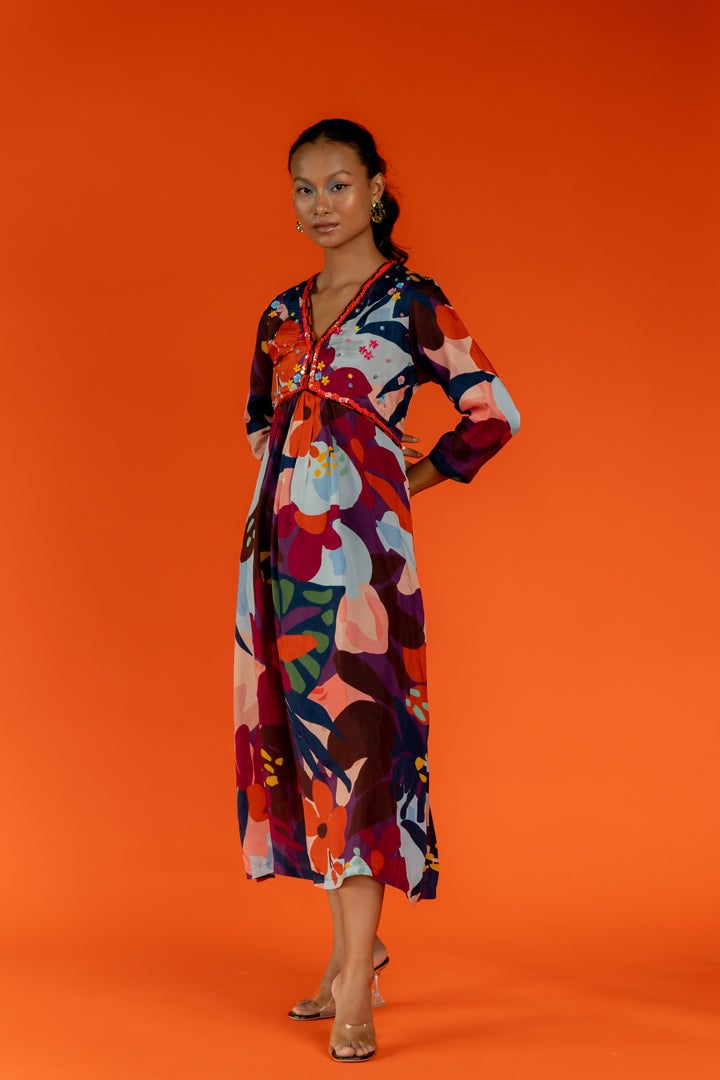 Gul Dress