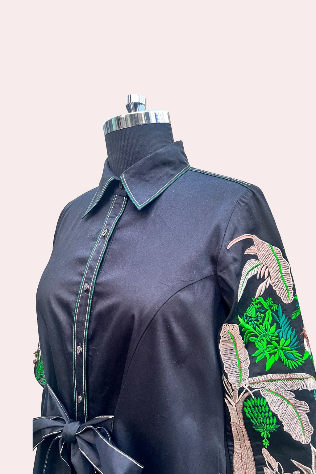 Mainland Dress