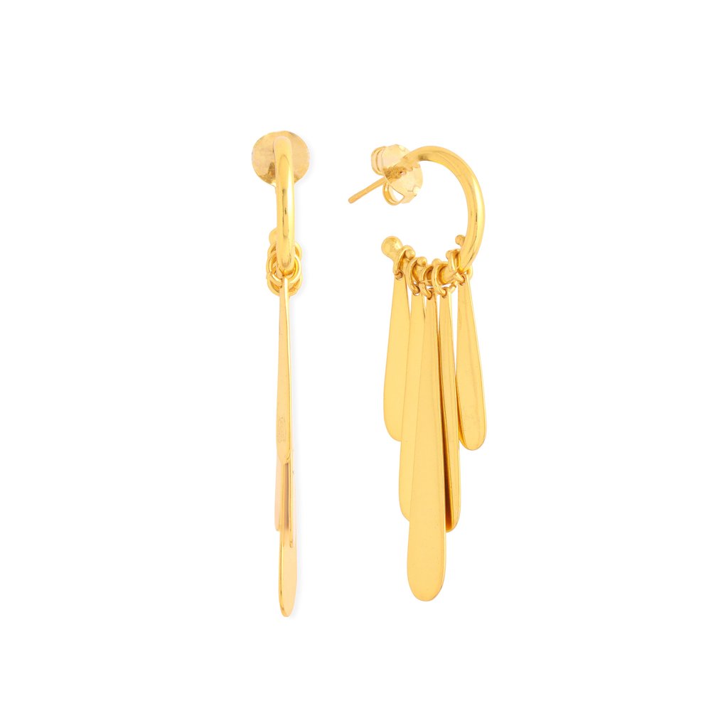 Meso Earrings