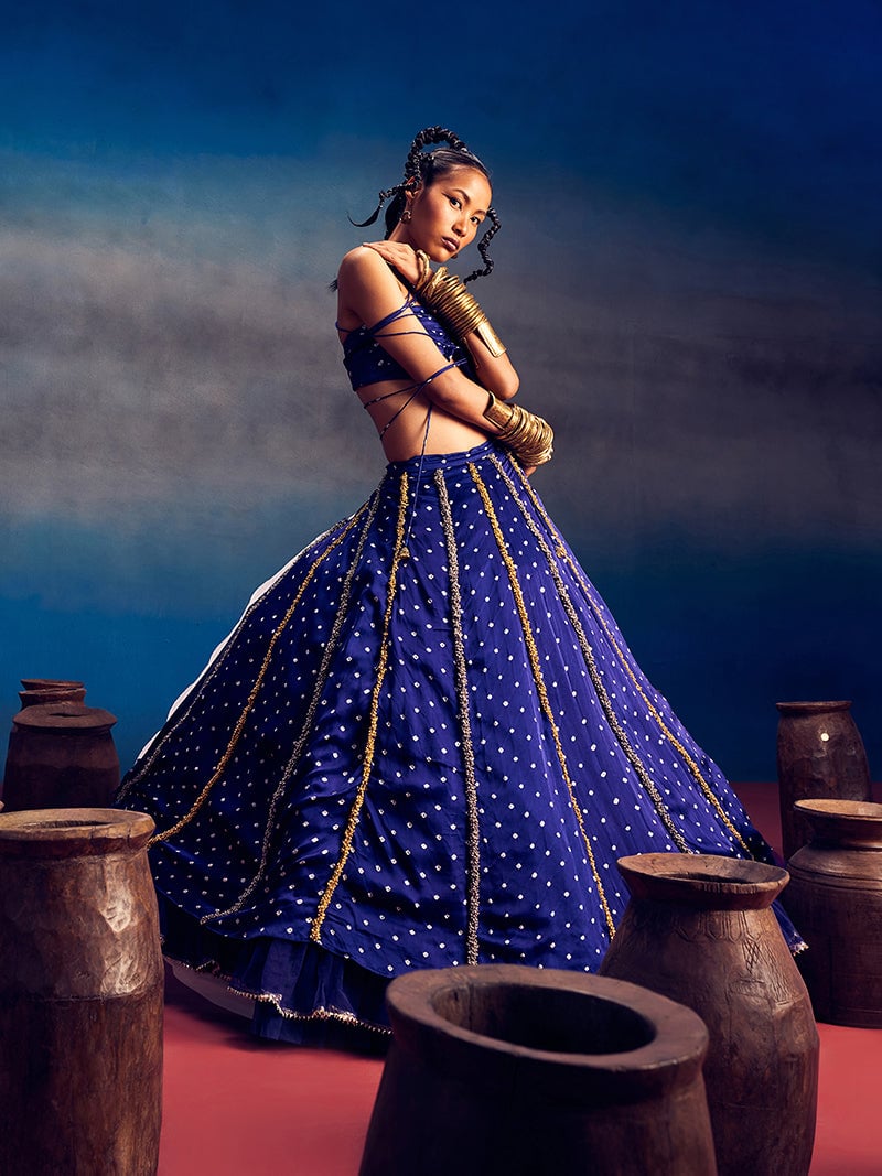 Aparna (Lehenga)